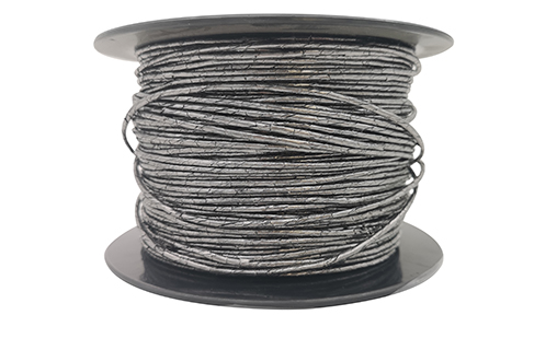 1201Y FLEXIBLE GRAPHITE YARN WITH INCONEL WIRE REINFORCED