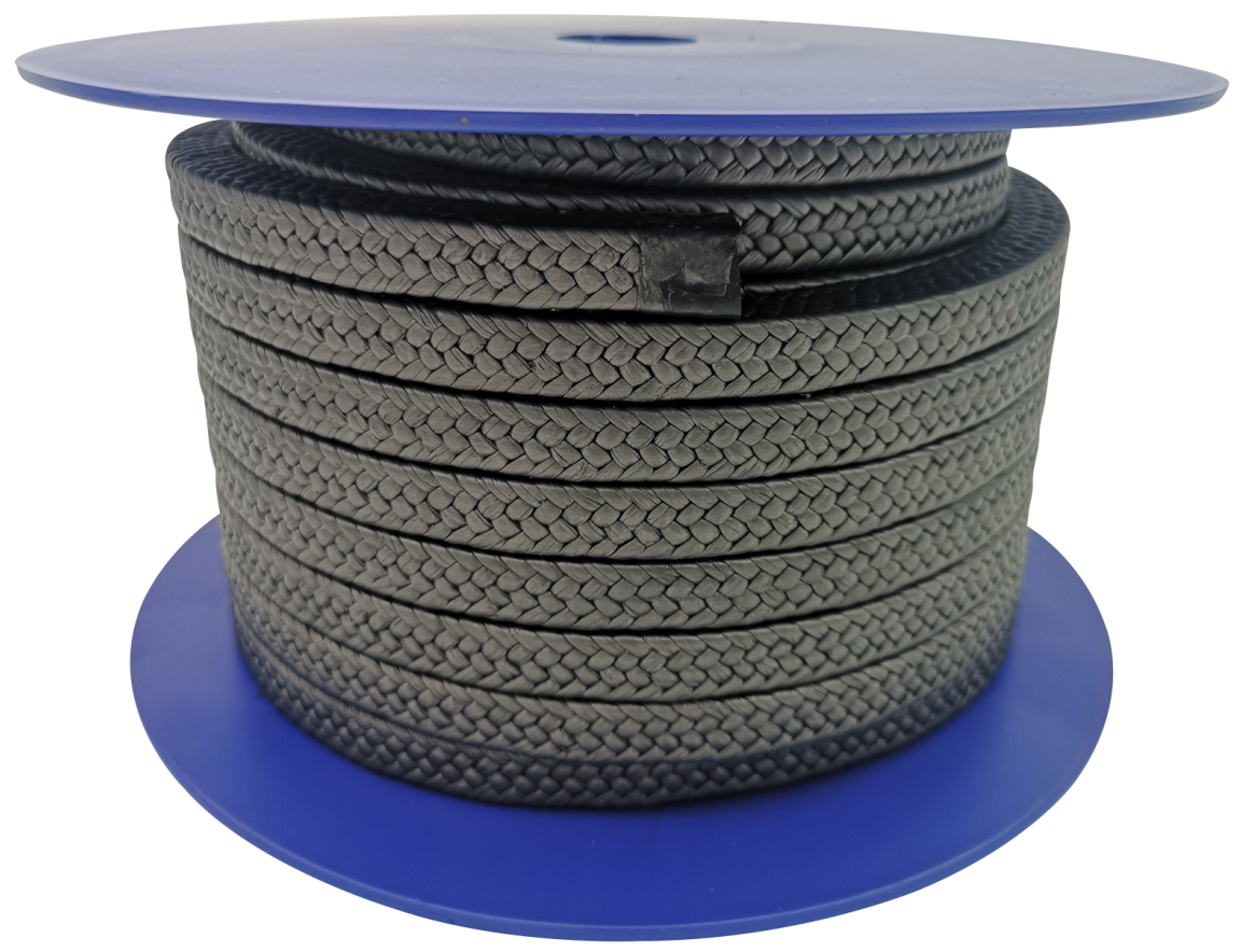 1126 PTFE GRAPHITE BRAIDED PACKING