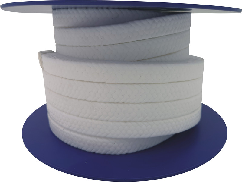 4001 PTFE WITH OIL LUBRICATED BRAIDED PACKING