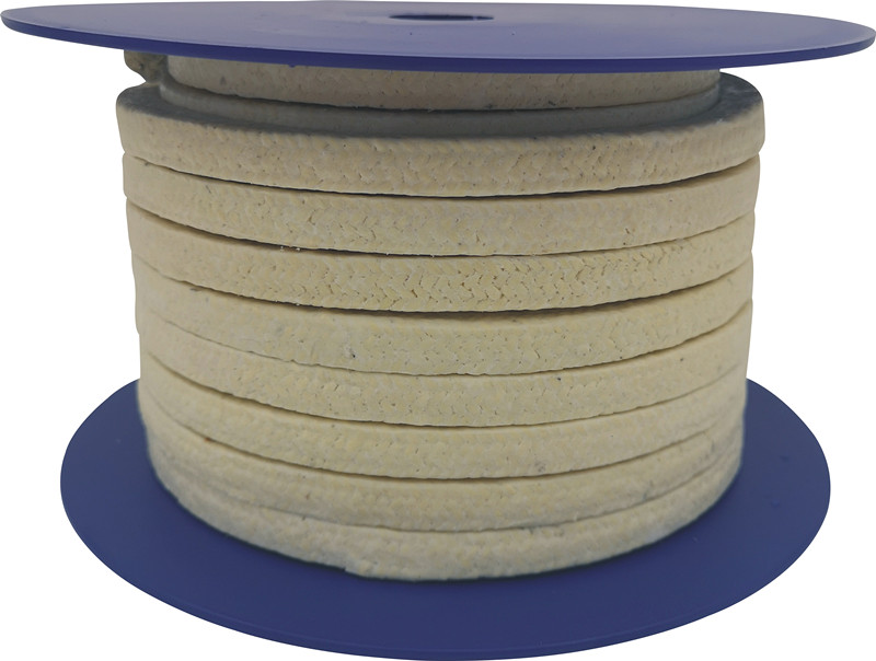 3010 SPUN ARAMID FIBER IMPREGNATED WITH PTFE BRAIDED PACKING