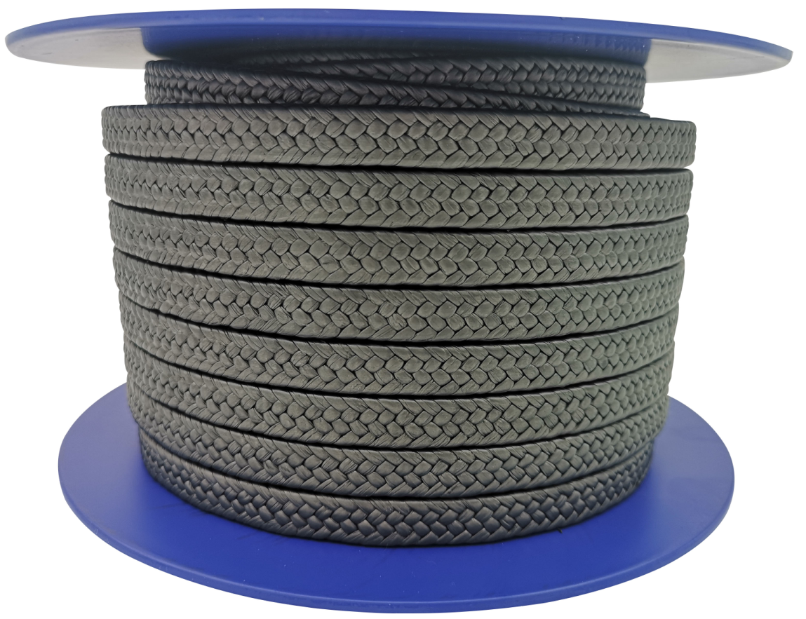 1128 GFO EQUIVALENT PTFE GRAPHITE BRAIDED PACKING