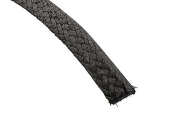 5400 FLEXIBLE GRAPHITE PACKING WRAPPED WITH INCONEL WIRE MESH  