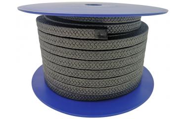 1126 PTFE GRAPHITE BRAIDED PACKING