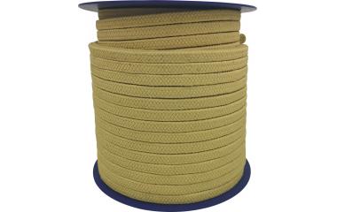 3000 ARAMID FIBER IMPREGNATED WITH PTFE BRAIDED PACKING