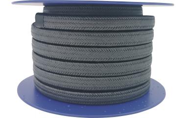 1176 GORE FIBER PTFE GRAPHITE BRAIDED PACKING